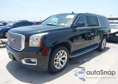 2015 GMC Yukon Xl 1500 Slt z USA, uszkodzony, nr VIN 1GKS2HKC2FR132047